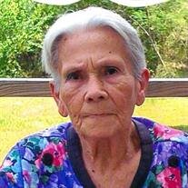 Mrs. Evaline Pickard