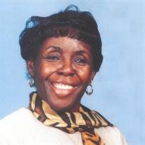 Gloria E. McCoy