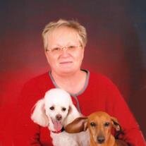 Linda Gail Dalton Frilles 