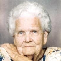 Mrs. Addie  Fostell McGlamery Shaw
