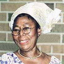 Leticia A. Reindorf