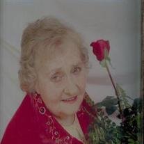 Bettye Sue King Stringer