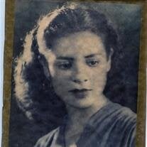 Consuelo Tijerina  Martinez