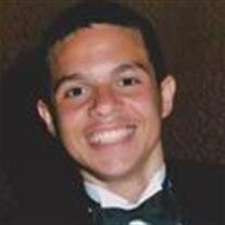 Christian Andrew Serrano