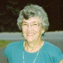 Edith Faye Compton
