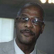 Rev.  Keith Rouser, Sr.