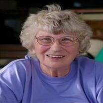 Betty Lee Brown