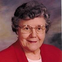 Alma M. Dinsmore