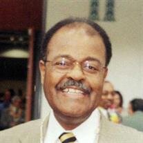 Mr. Robert Hairston