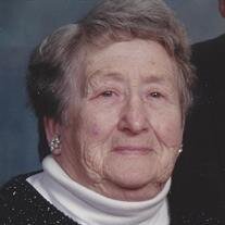 Mrs. Florence Hazel Duetsch