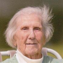 Eunice J. Green