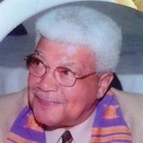 Mr. Elbert Tyson Croom