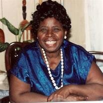 Annie Evelyn McAlister