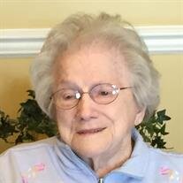 Hilda Mae Stehr 