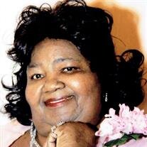 Mother Cleola Fleming Edwards
