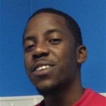Mr. De'Quez Jamaar Wilson