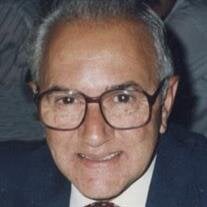 Mr. Frank J. Nascimento