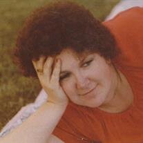 Judy Kay Abernathy Harrison