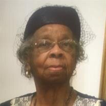 Mrs. Janie "Aunt Janie"  Green Johnson