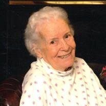 Gladys Gay Wright