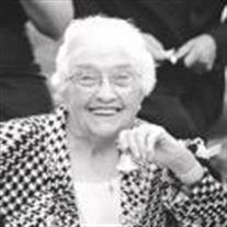 Marion Louise Fleming