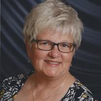 Geraldine Gerri Schnaus