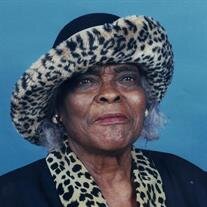 Mrs. Carrie M. Green
