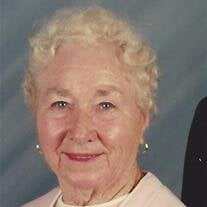 Mrs. Margaret H. Graham