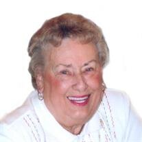Nancy Louise Rosquist
