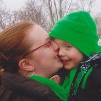Mrs. Ashley Curtin of Mt. Prospect