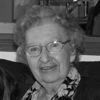 Mrs. Gertrude Edith Whitson
