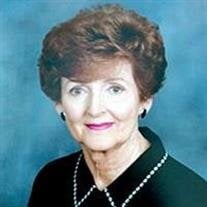Betty (Dixie) Robertson