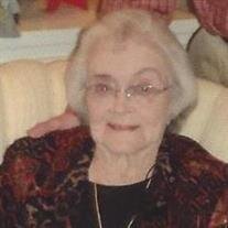 Mrs. Christine Leake Edwards