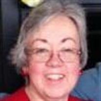 Cynthia Ann Godfrey