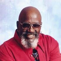 Mr. Walter "Black Pepper" Ferguson