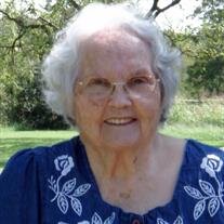 Mary  Magdalene Blaney Lott