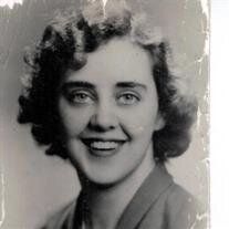 Margaret Phillips