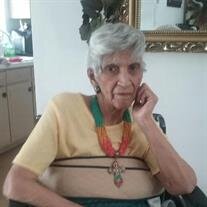 Gloria Iris Vazquez Delgado