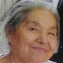 Irma Rodriguez de Razo