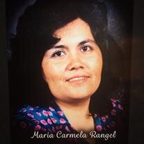 Maria Carmela Rangel