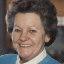 Mrs. Beryl C. Wasnewsky
