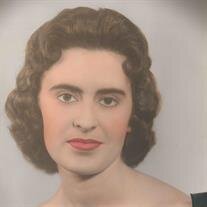 Mrs. Gladys Branham Stout