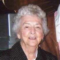 Mrs. Grace Stanton Jordan