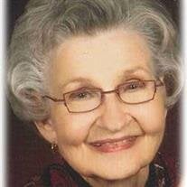 Sybil O'Bera Vick