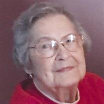 Edith M. Trombley
