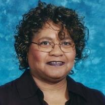 Mrs. Eltrude J. Jones-Wright
