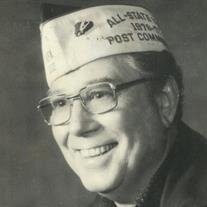 Norbert J. Barnes