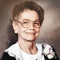 Winifred '(Jane)' Biddick