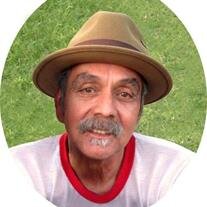 Ysidro Garcia, Jr.