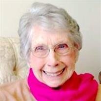 Velma E. Peterson